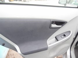 2010 Toyota Prius Silver 1.8L AT #Z23545